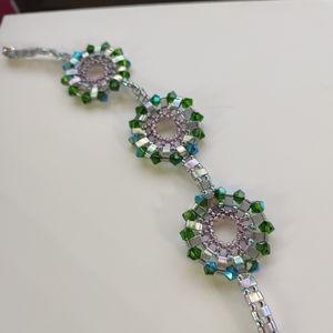 Handmade Beaded bracelet